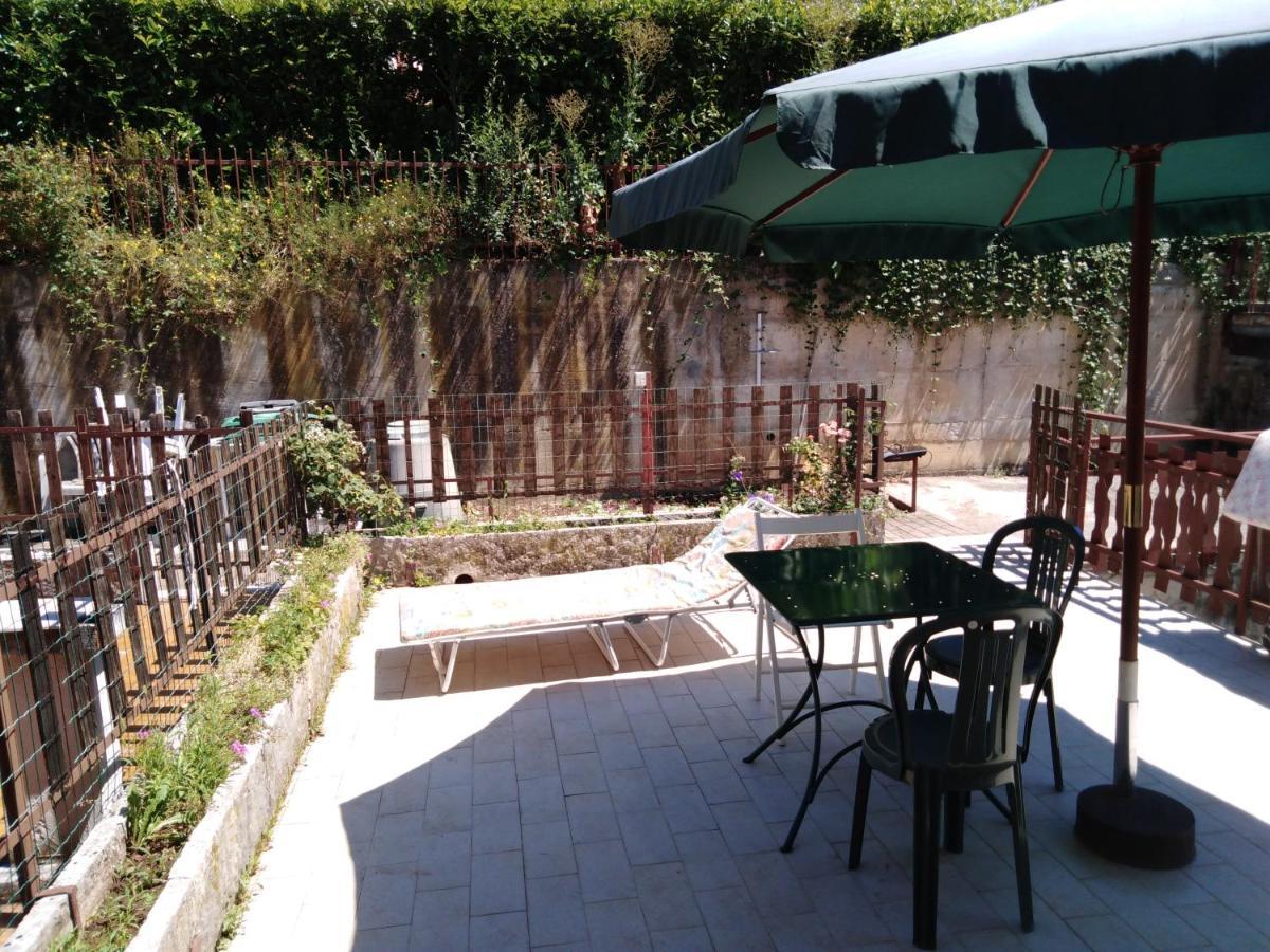 Apartamento Roby Cerro Veronese Exterior foto