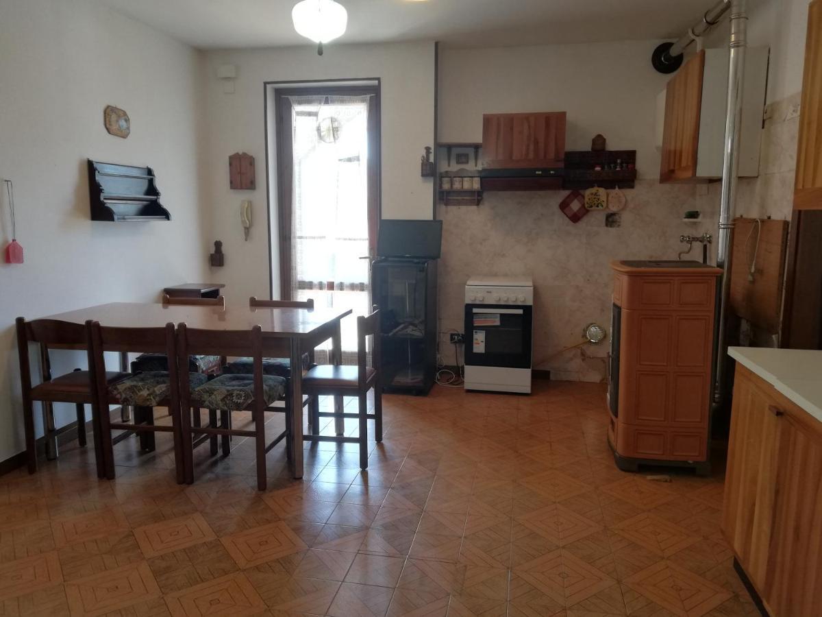 Apartamento Roby Cerro Veronese Exterior foto
