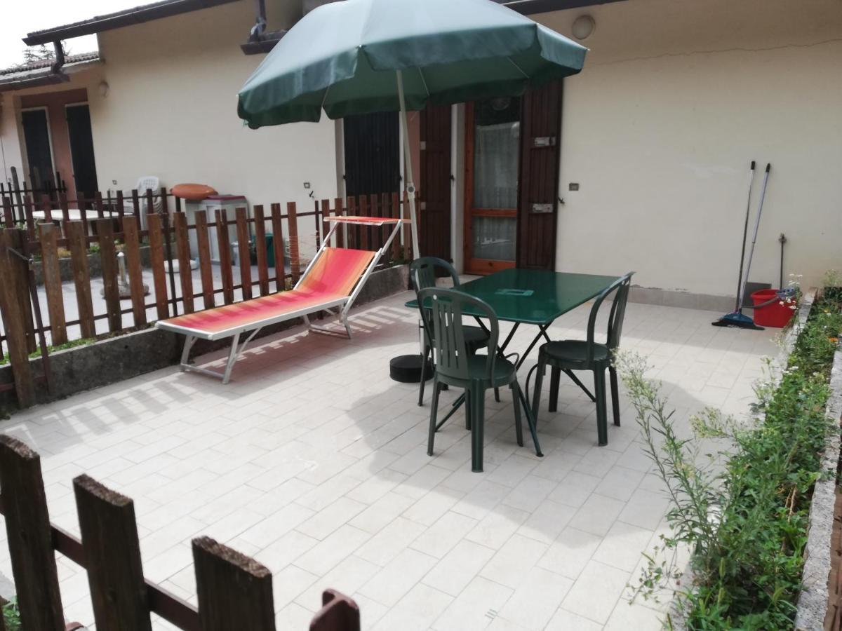 Apartamento Roby Cerro Veronese Exterior foto