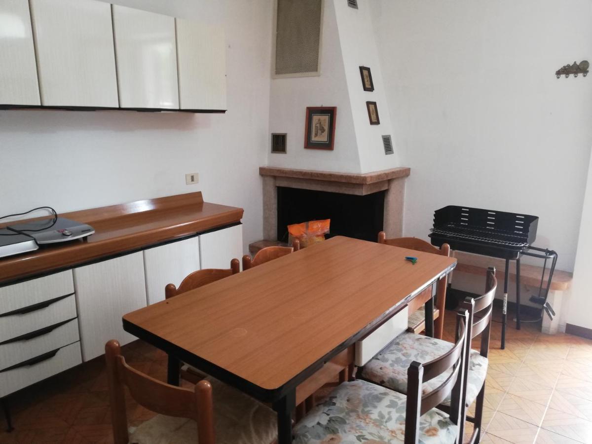 Apartamento Roby Cerro Veronese Exterior foto