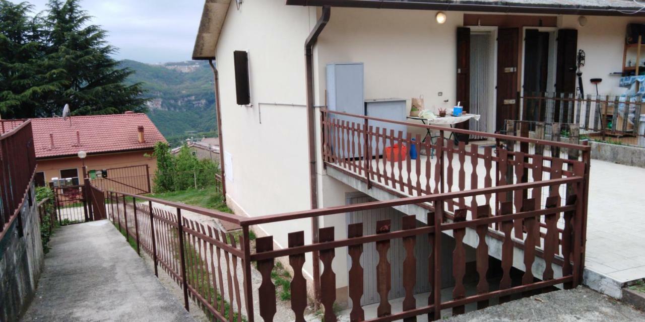 Apartamento Roby Cerro Veronese Exterior foto